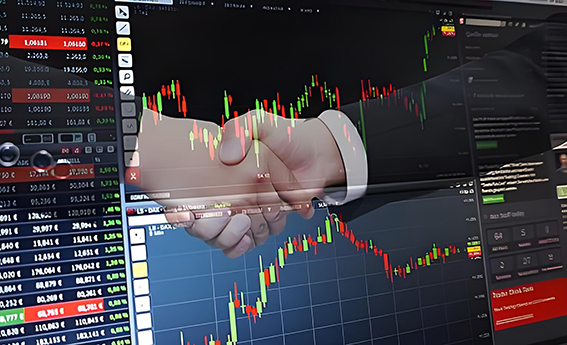 币安先锋交易界面